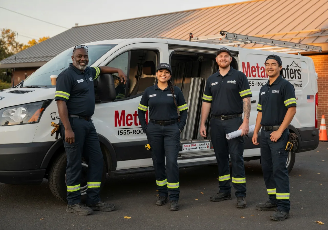 Metal Roofing Installation company in Ojo Caliente, NM