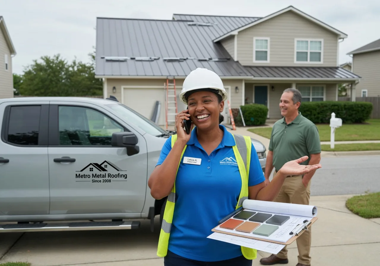 Metal Roofing Installation Ojo Caliente, NM FAQs